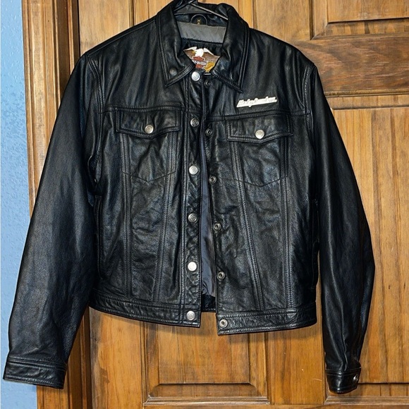 Women’s Harley-Davidson medium Jacket - Picture 1 of 3